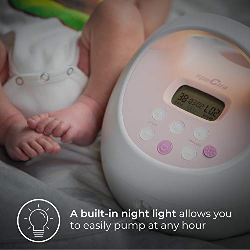 ספקטרה-אס2 פלוס משאבת חלב אם חשמלית להאכלת תינוקות