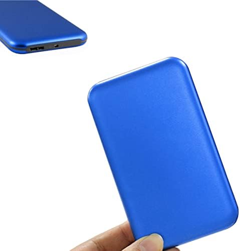 מובסטק 3 יחידות בטוח בית מקרה קשיח אינץ דיסק אחסון מארז עמיד נייד דיסק קשיח עבור כחול שחפת חיצוני צבע