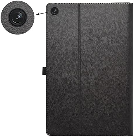 Bige עבור Lenovo Ideapad Duet 5 Chromebook 13.3 מארז, עור PU עור PU 2 קיפול עמדת עמד