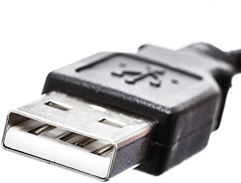 G-SHIELD USB 2.0 A-MALE ל- A-MALE, כבל העברת נתונים, 6.6 רגל, שחור