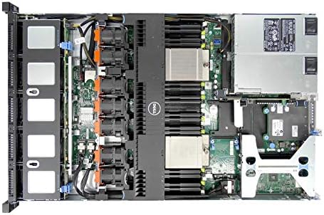 Dell PowerEdge R620 10 Bay, 2x Xeon E5-2690V2 20 ליבות 3.00 ג'יגה הרץ, 256GB DDR3, 10x 3.84TB