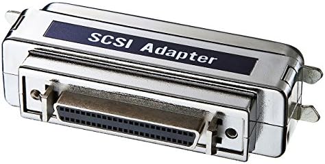 Sanwa Supply Ad-P50CK SCSI Converter מתאם