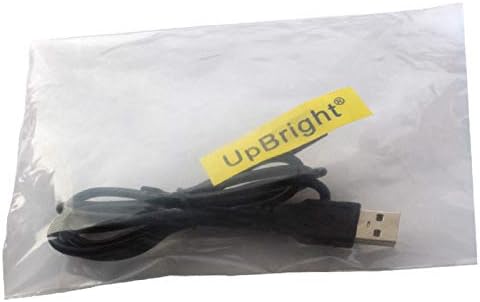 Upbright מיני USB 2.0 כבל כבל נתונים לדיגיטל מערבי WD שלי הדרכון חיוני SE 1TB כונן קשיח חיצוני, אלמנטים